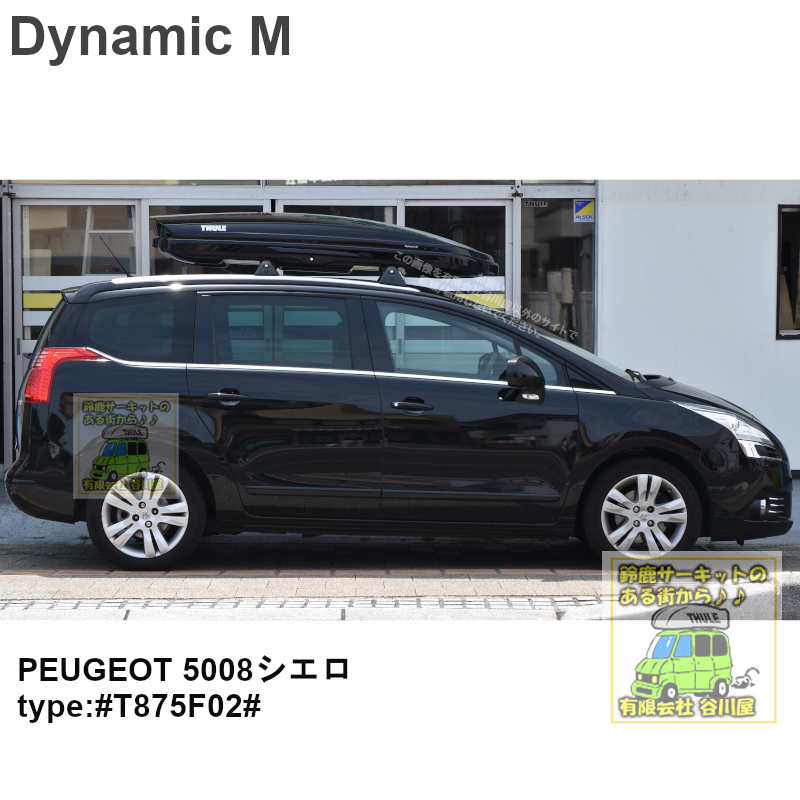 PEUGEOT5008