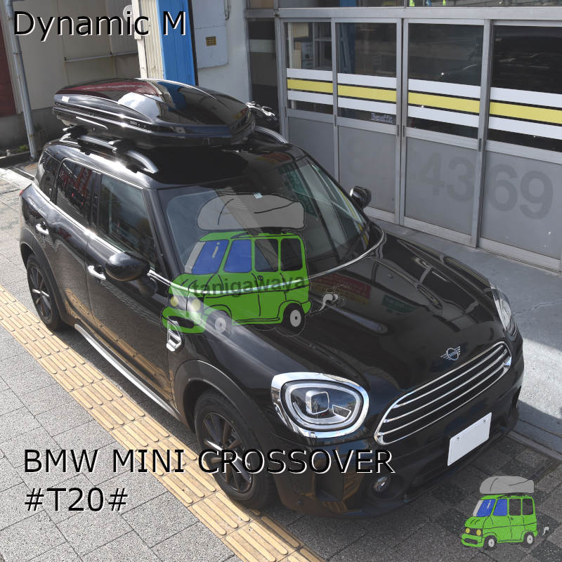 ◇高品質 THULE スーリー BMW MINI R60 キャリア