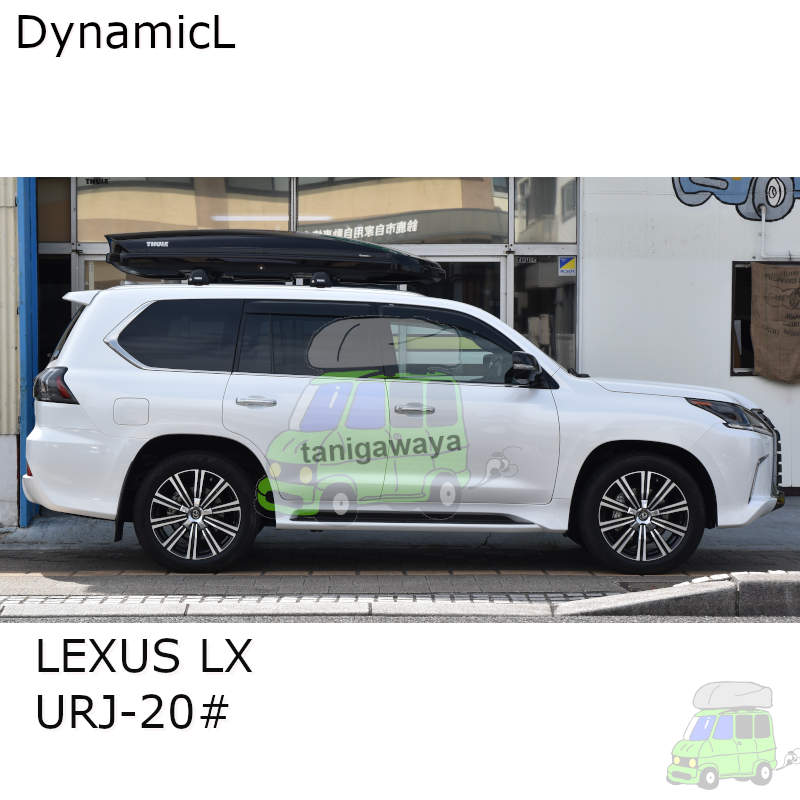 LEXUS LX