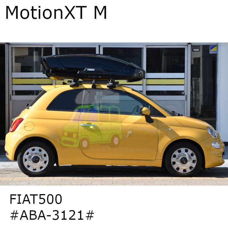 FIAT500 #ABA-3121#系