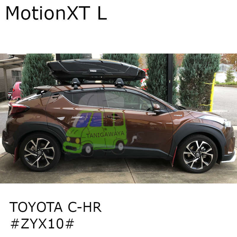 トヨタ　C-HR　#ZYX10/NGX50#