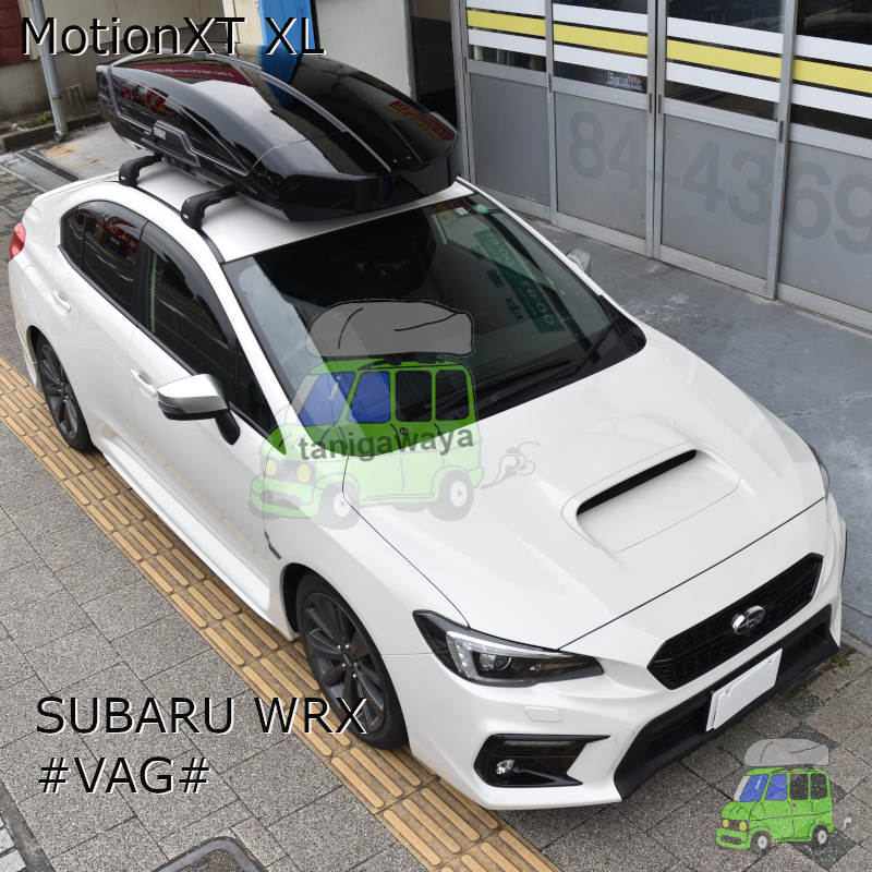 スバル:WRX:純正取付ポイント付:VAG系