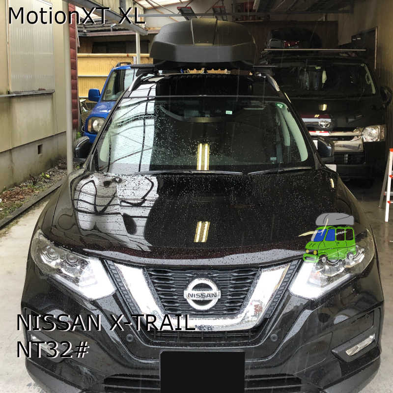 日産エクストレイル NT32　