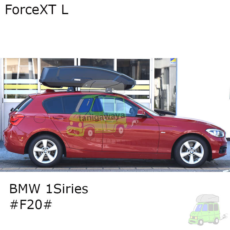 BMW1シリーズ[F20]系