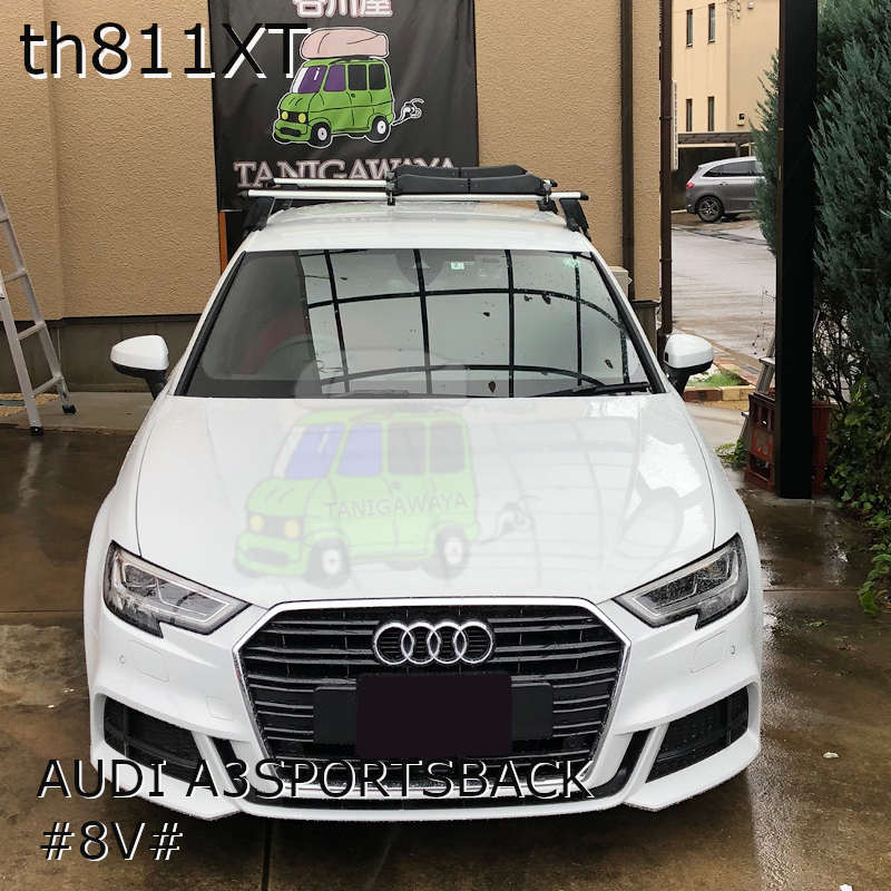 Audi A3スポーツバック #8V#系