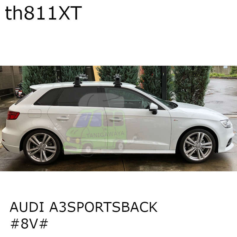 Audi A3スポーツバック #8V#系