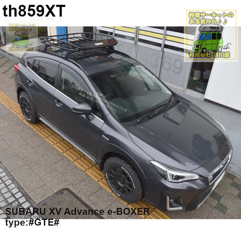 スバルXV アドバンスe-BOXER #GTE#系