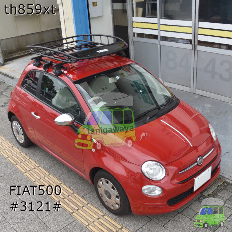 FIAT500 #ABA-3121#系