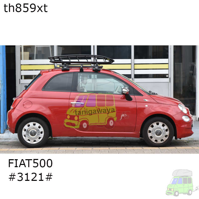 FIAT500　