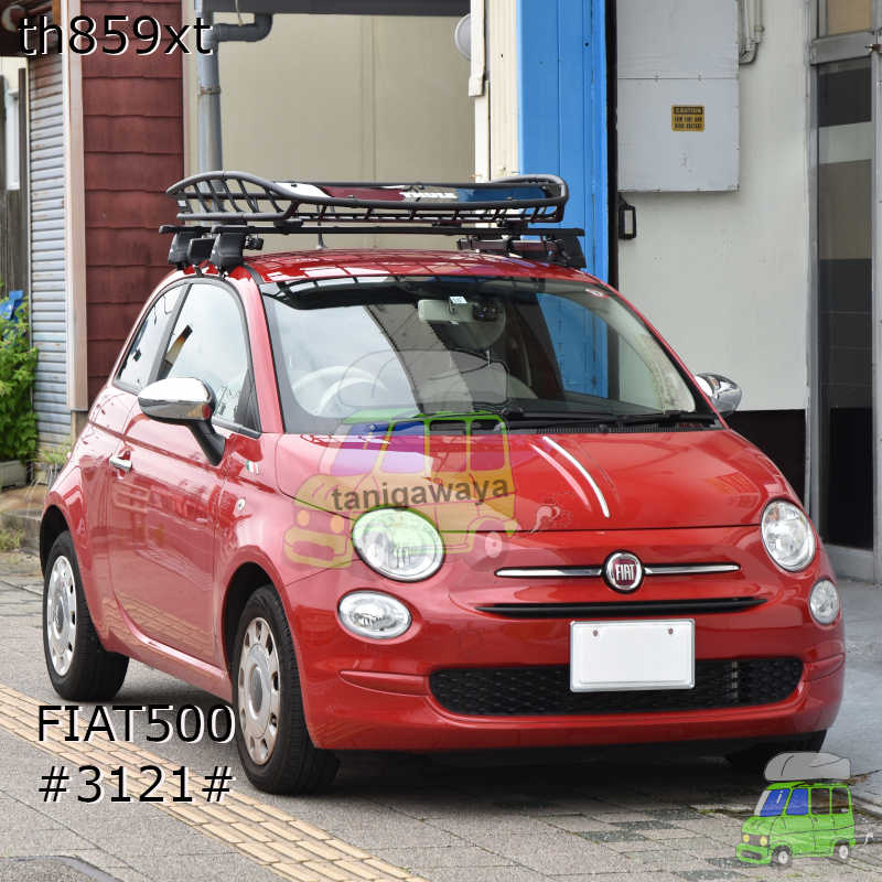 FIAT500　