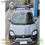 FIAT PANDA CROSS4x4