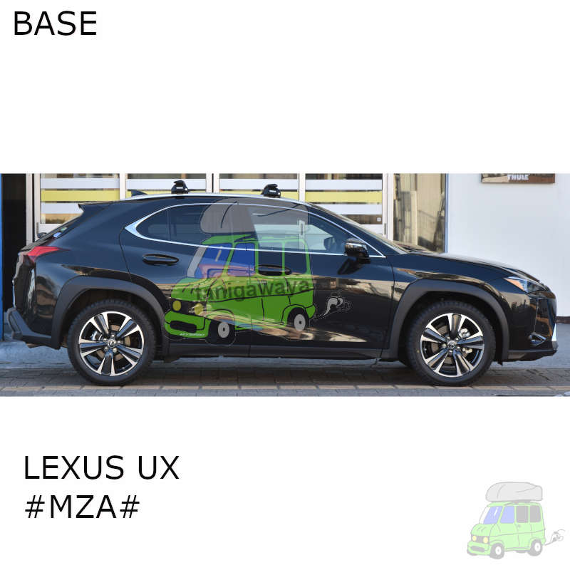 LEXUS UX