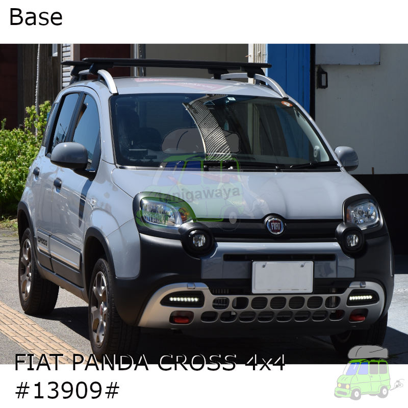 FIAT パンダクロス4x4 #13909#系