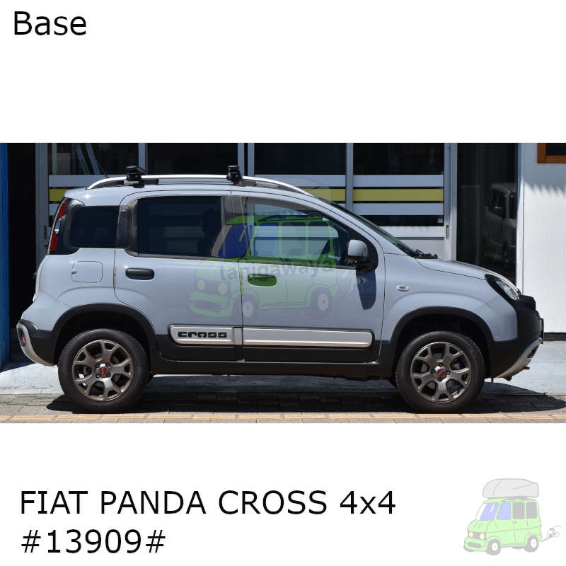 FIAT パンダクロス4x4 #13909#