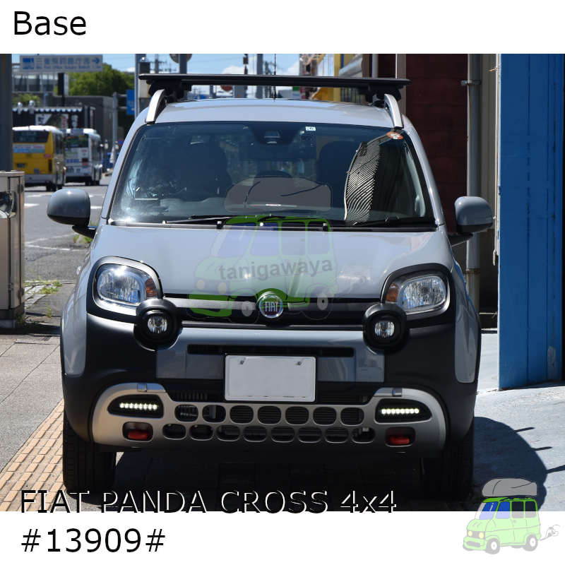 FIAT パンダクロス4x4 #13909#