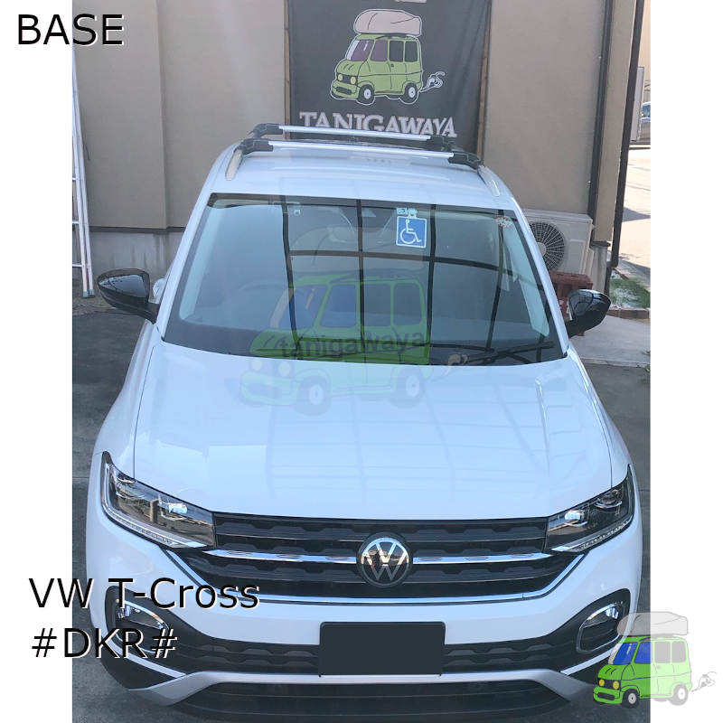 VW T-Cross #DKR#