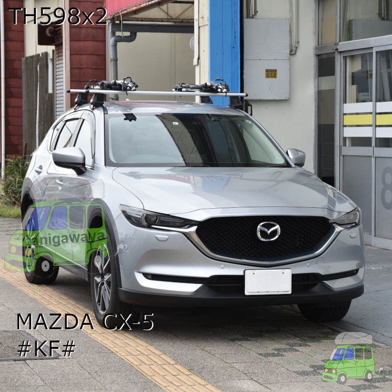 MAZDA CX-5 #KF#系