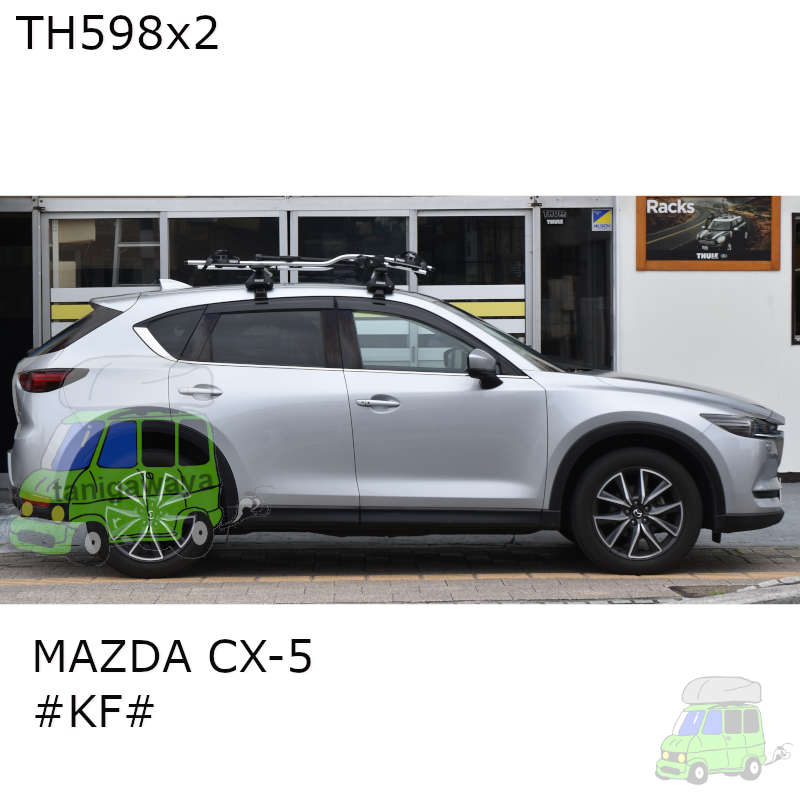 MAZDA CX-5 #KF#系