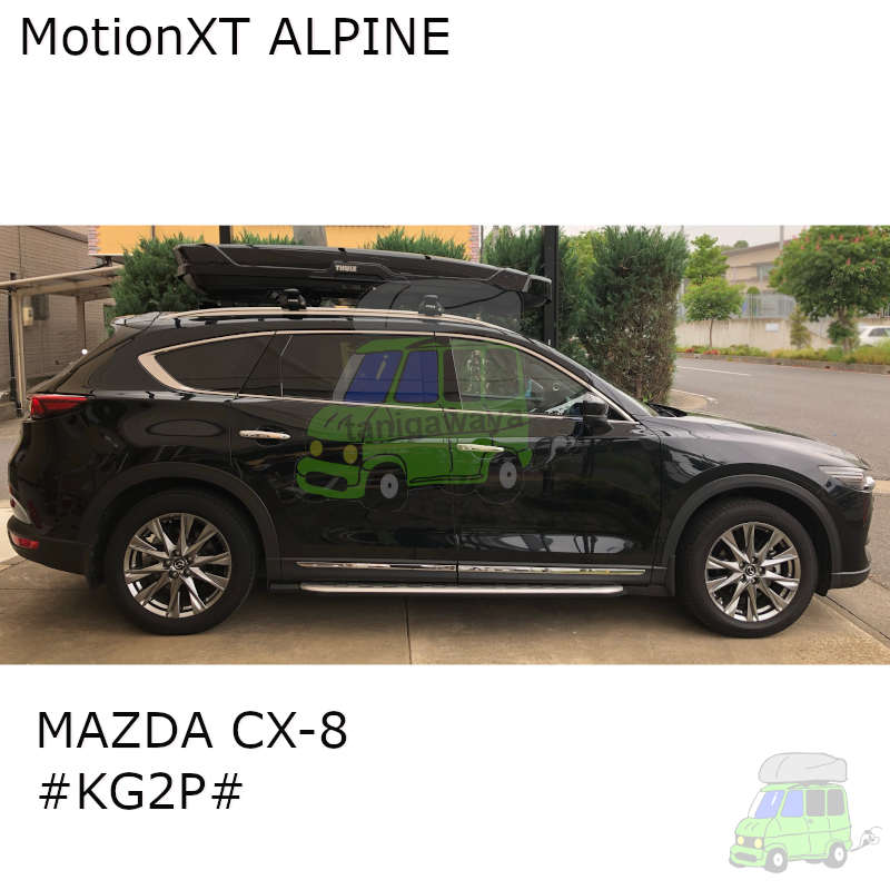 MAZDA CX-8 #KG#