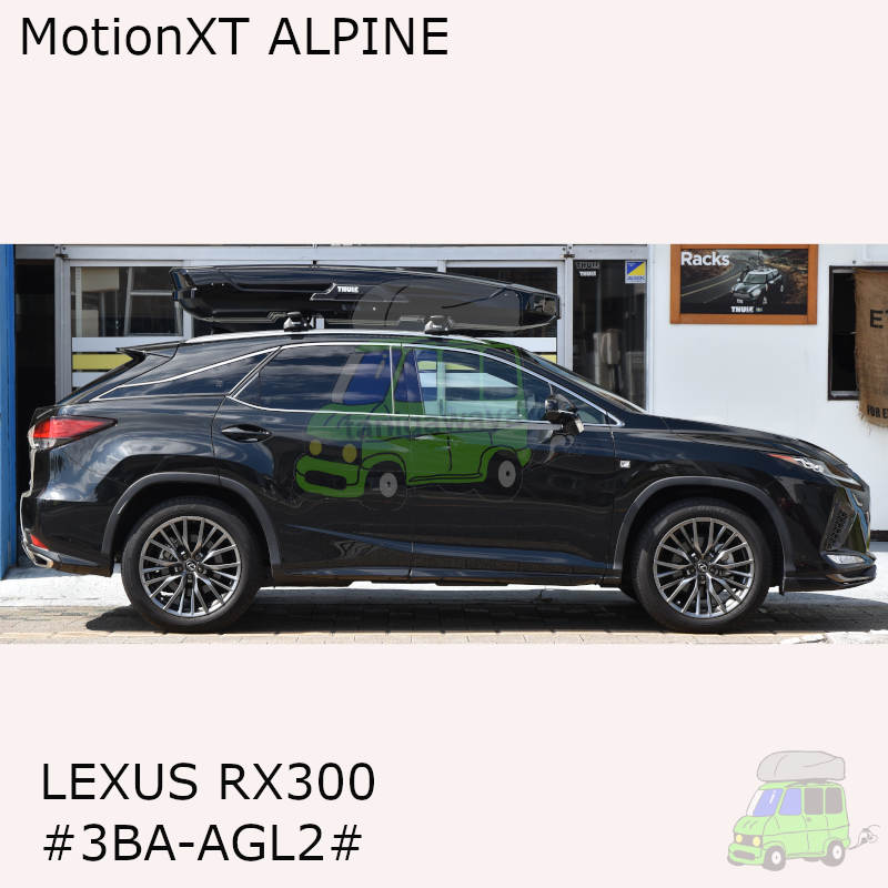 LEXUS RX300