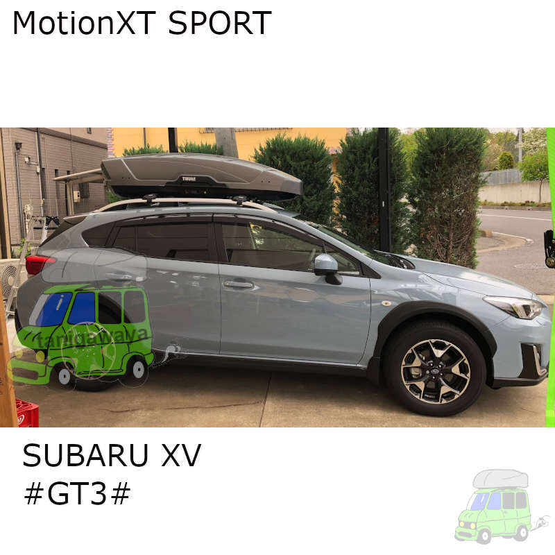 スバルXV