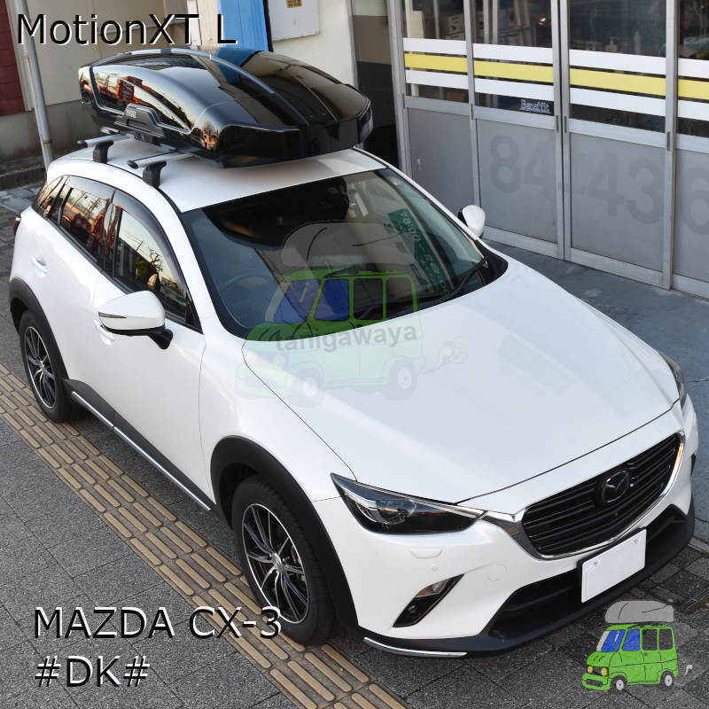 マツダ:CX-3: