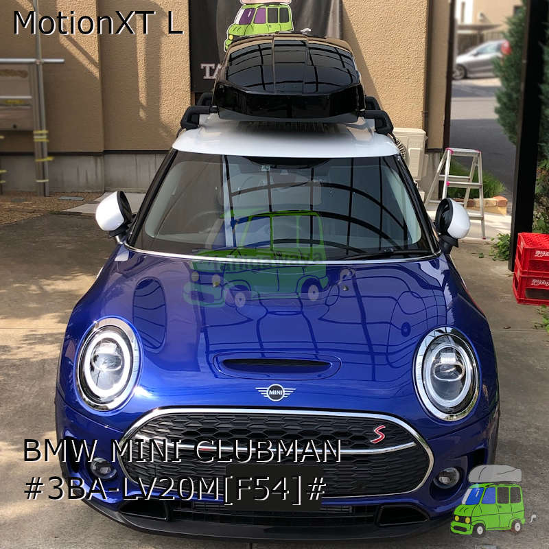 BMW MINIクラブマン