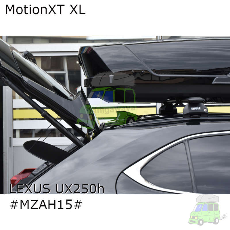 LEXUS UX250h #MZAH15#