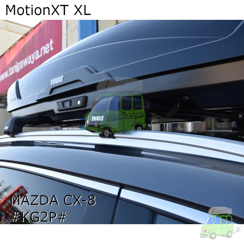 MAZDA CX-8 #KG#