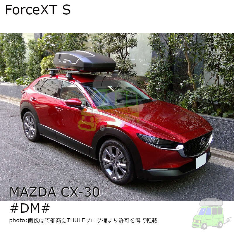 マツダCX-30#DM#