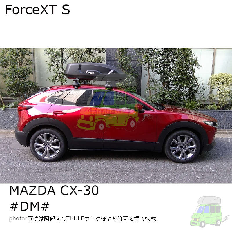 マツダCX-30#DM#