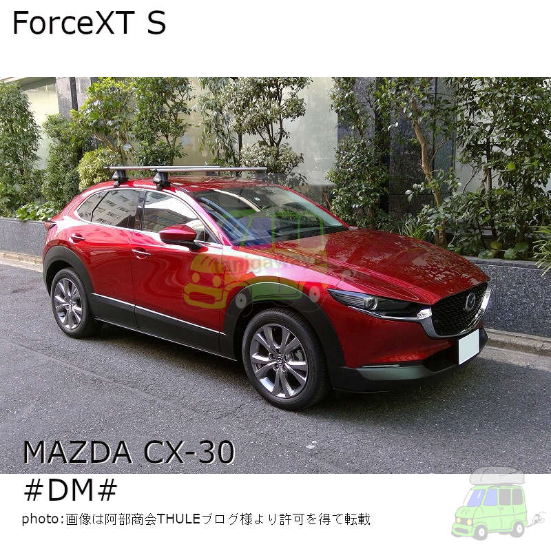 マツダCX-30#DM#