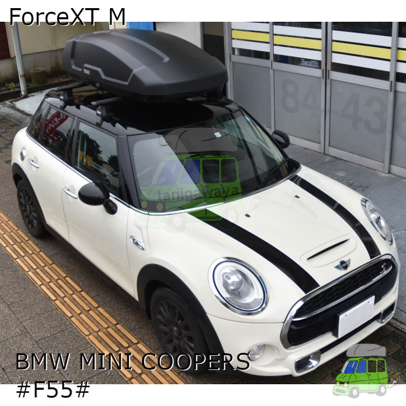 BMW MINI[F55]系