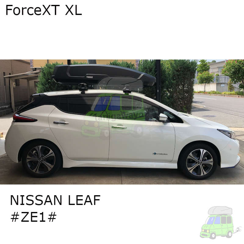 日産リーフ#ZE1#