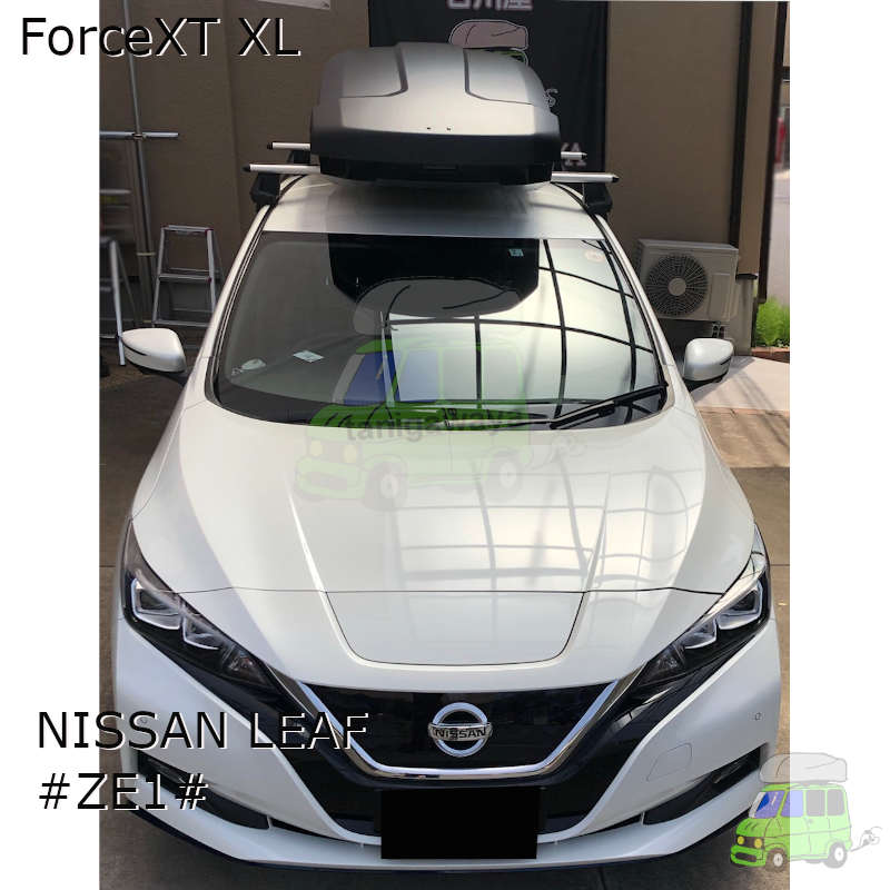 日産リーフ#ZE1#