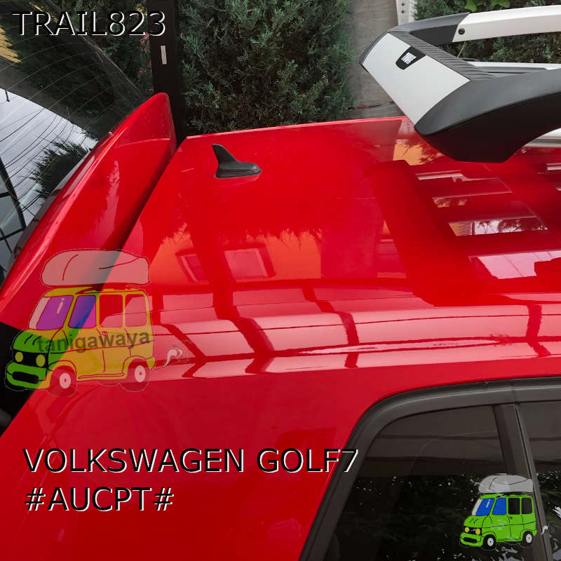 VW GOLF7 #AUCPT#系