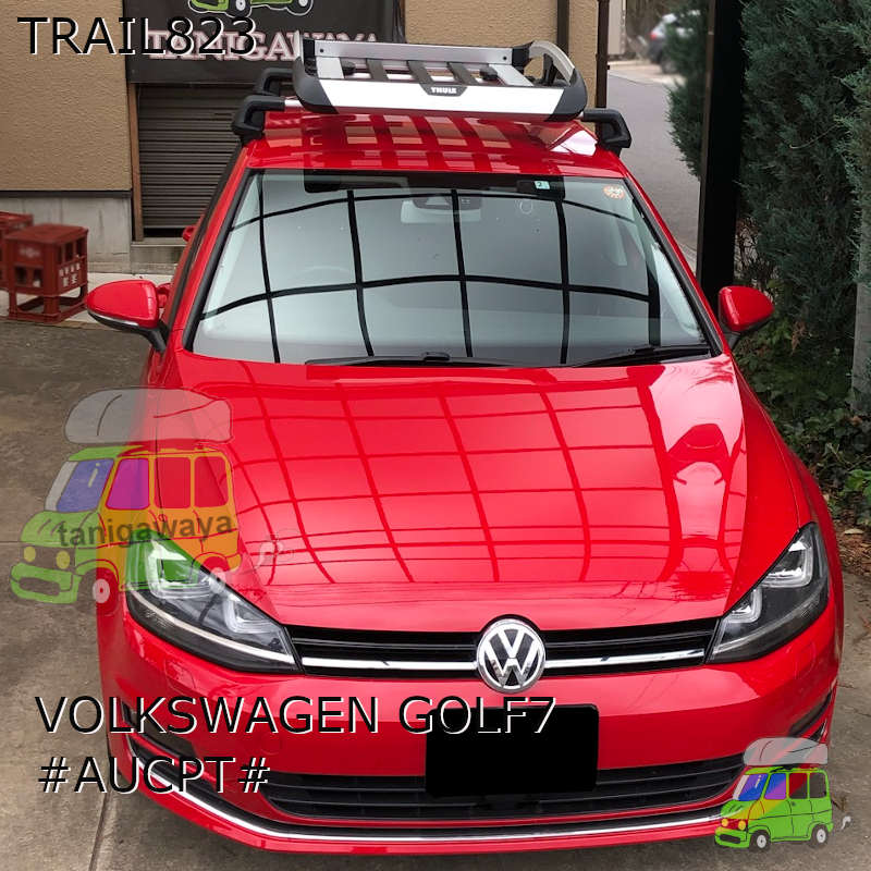 VW GOLF7 #AUCPT#系