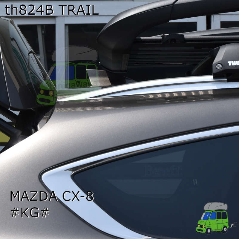 MAZDA CX-8 #KG#