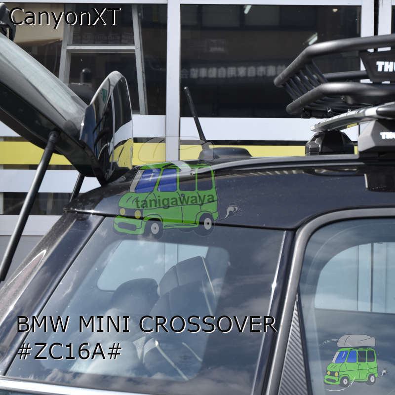 BMW MINIクロスオーバー
