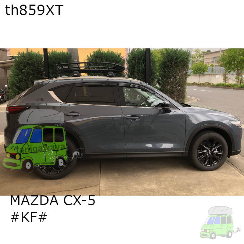 MAZDA CX-5 #KF#系