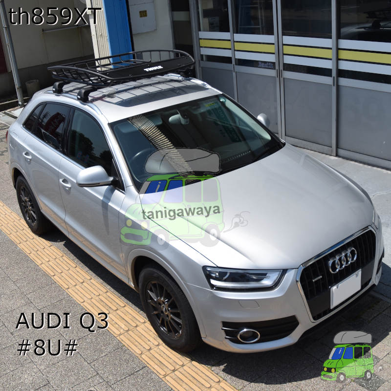 AUDI Q3 #8U#系