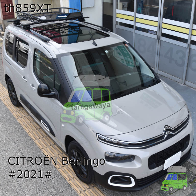 CITROEN BERLINGO系