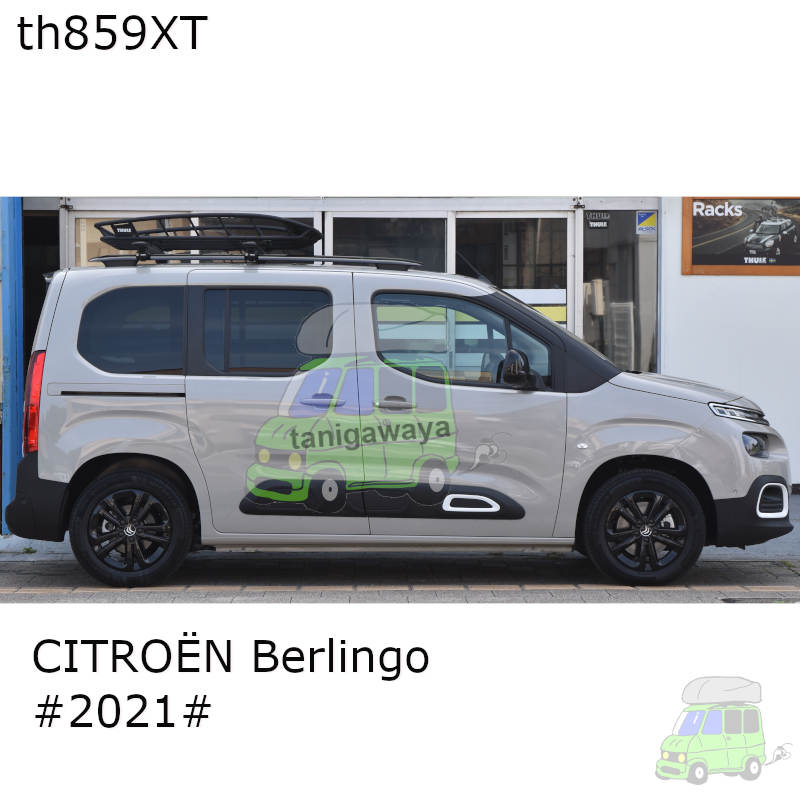 CITROEN BERLINGO系