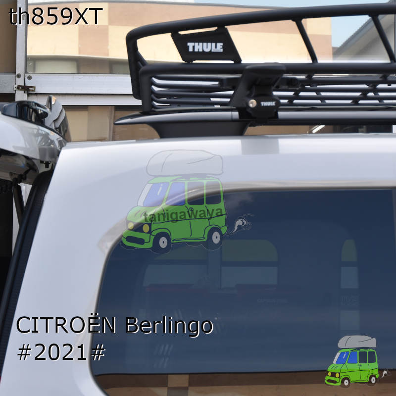 CITROEN BERLINGO系