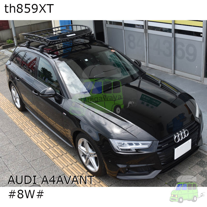 AUDI A4AVANT #8W#系