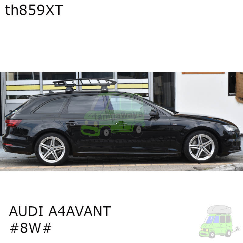 AUDI A4AVANT #8W#系