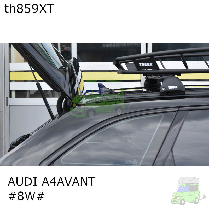 AUDI A4AVANT #8W#系