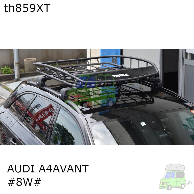 AUDI A4AVANT #8W#系