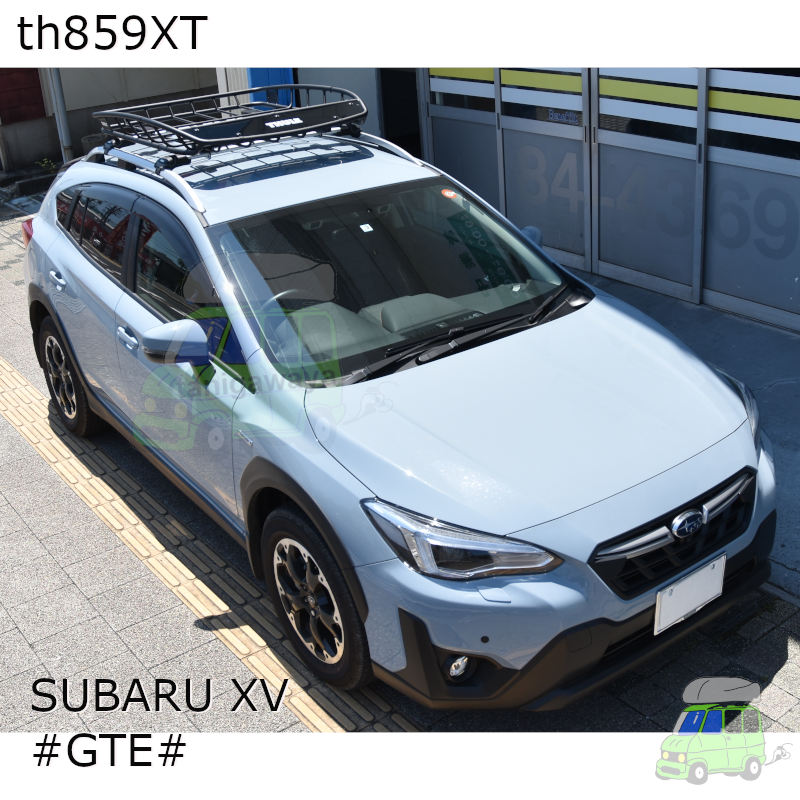 スバルXV #GT#系