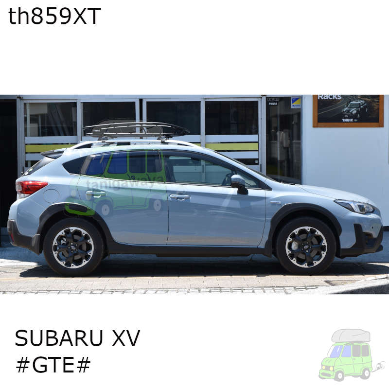 スバルXV #GT#系